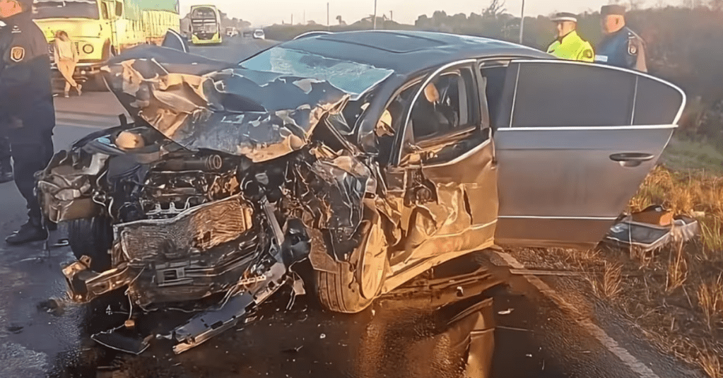 El ex funcionario entrerriano que atropelló y mató a 4 personas seguirá libre, pero tiene prohibido salir del&nbsp;país