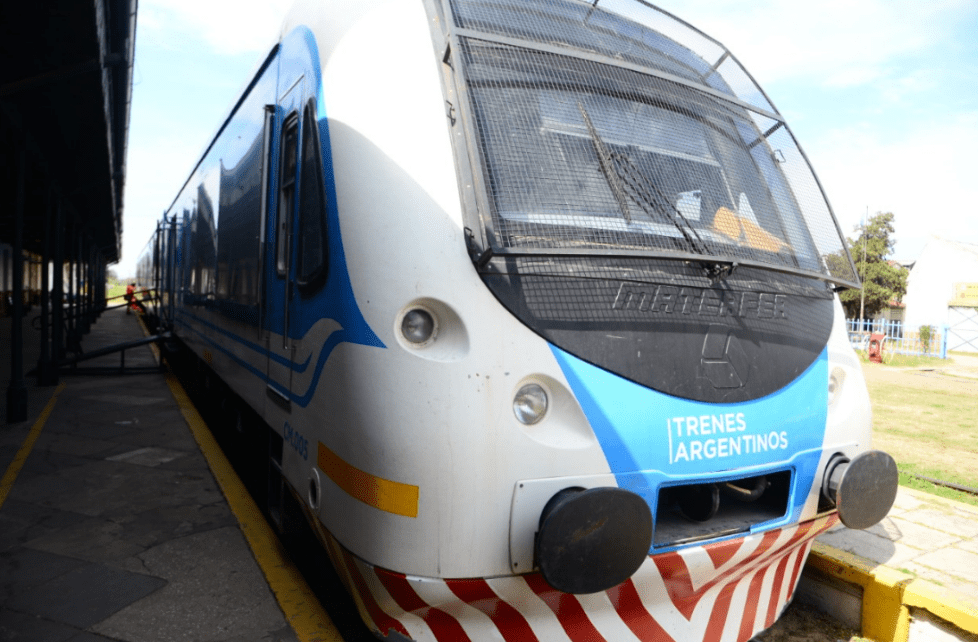 Nuevo Servicio de Trenes Entre Paraná y Colonia&nbsp;Avellaneda