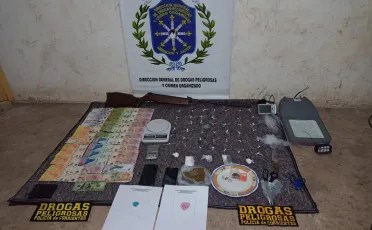 Corrientes: detuvieron nuevamente a una «dealer» por dirigir un&nbsp;«narco-kiosco»