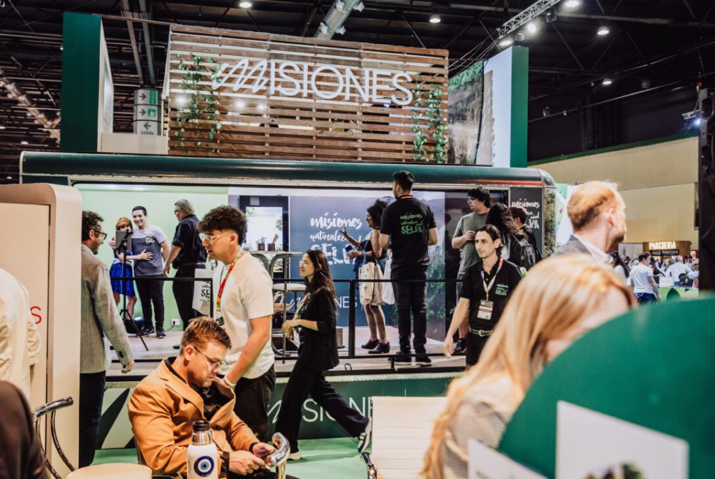 Misiones: Passalacqua participó de la&nbsp;FIT