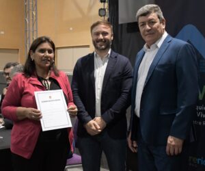 Gustavo Bordet en el congreso del PJ: «El peronismo se levanta desde las&nbsp;bases»