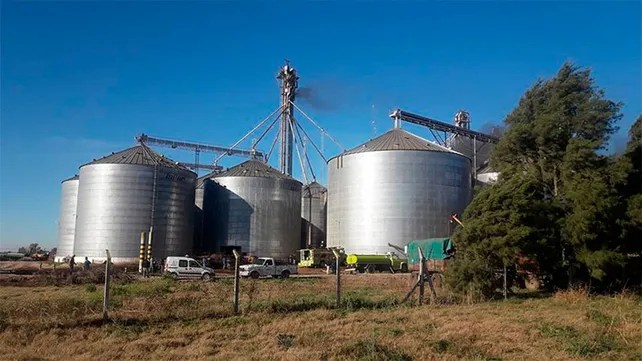 Entre Ríos: LCD adquiere un acopio de granos en Gobernador&nbsp;Mansilla