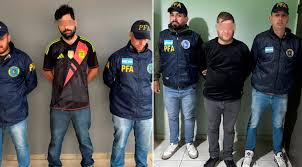 Estafa piramidal «RainbowEX»: hay dos&nbsp;detenidos