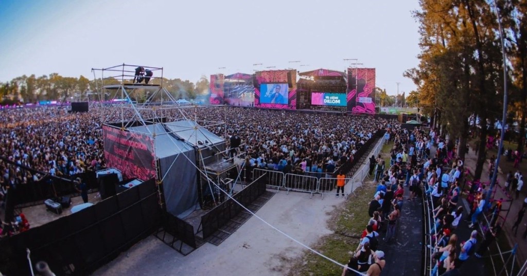Turismo en Rosario: el Festival Bandera atrajo mucha&nbsp;gente