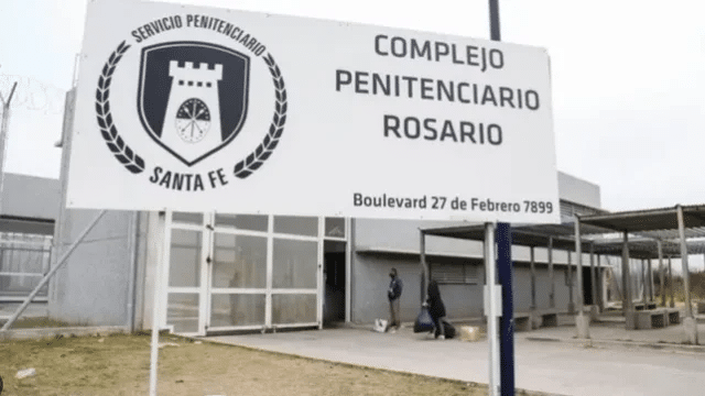 Rosario: supuesto tiroteo frente al Complejo&nbsp;Penitenciario