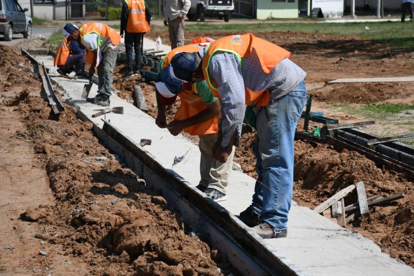 Recuperación urbana: Corrientes Capital impulsa la mejora de 9 plazas en la&nbsp;ciudad