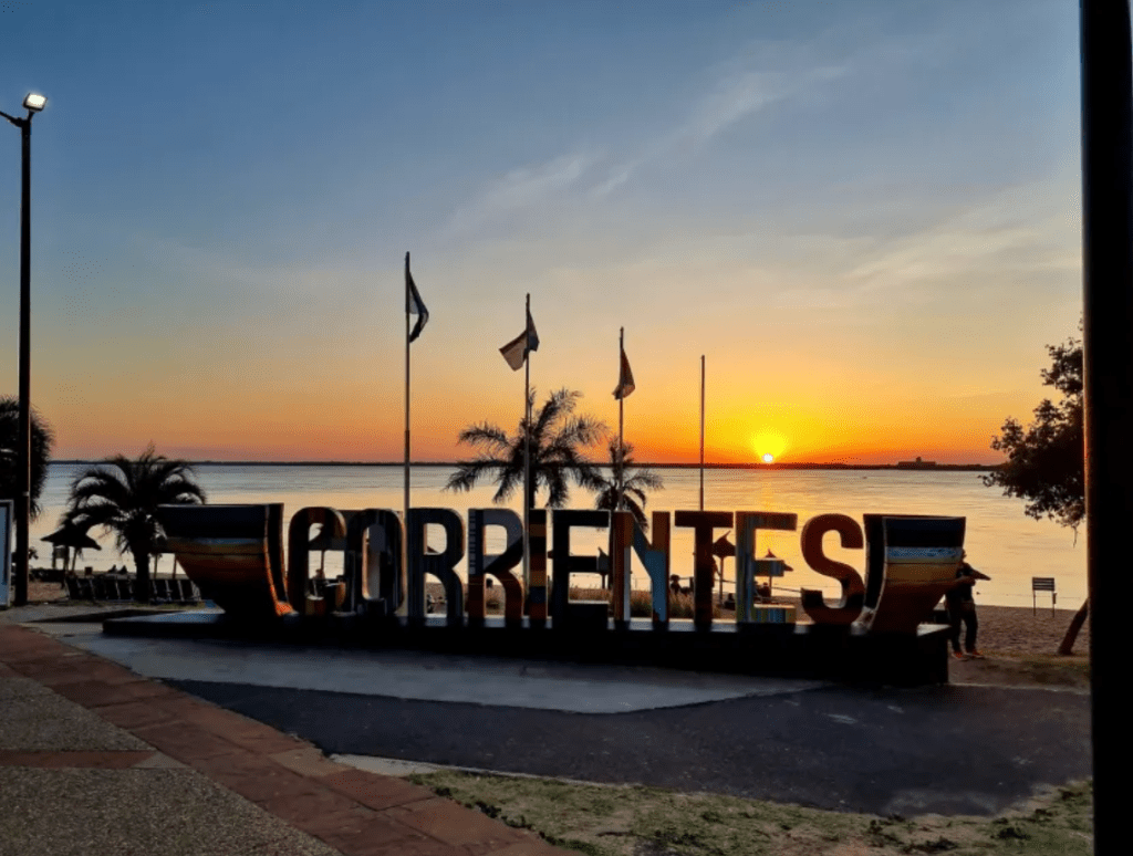 La Costanera de Corrientes está entre las 5 costaneras más recomendadas de&nbsp;visitar