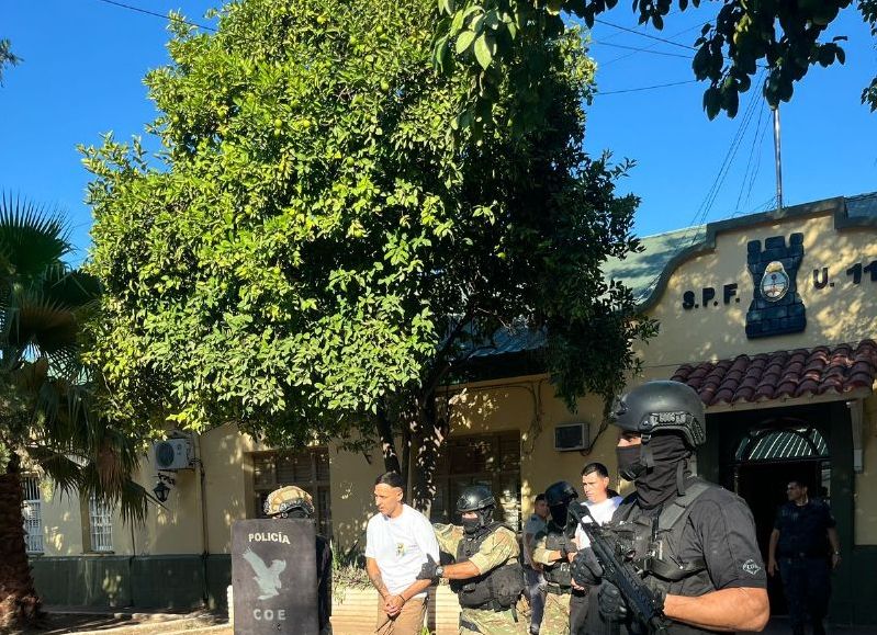 Deportan a narcotraficantes paraguayos del&nbsp;Chaco