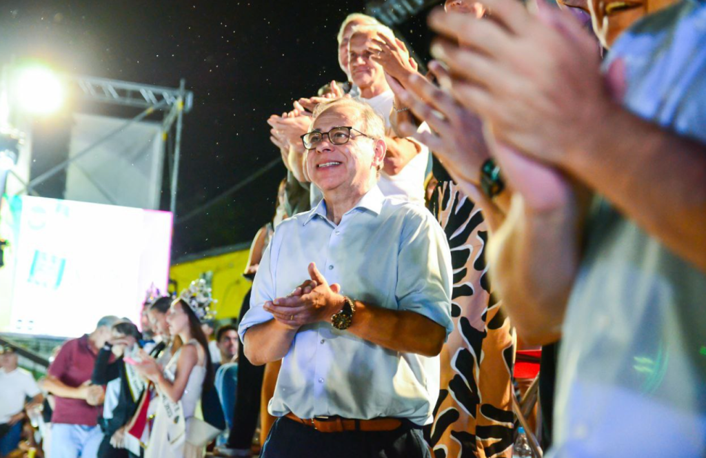 Corrientes Capital inauguró el Mes del Carnaval 