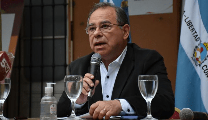 Tassano destacó la gestión en infraestructura en la capital: «Logramos trabajar sobre 10.000 cuadras de las 10.400&nbsp;censadas»