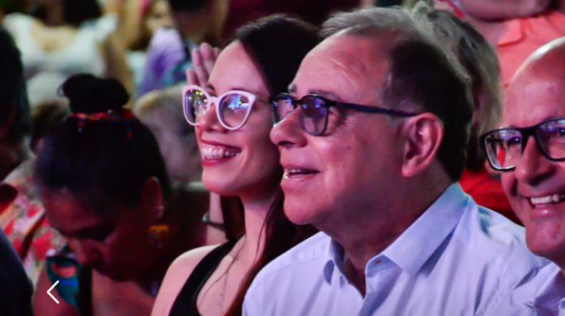 Eduardo Tassano: “Los Carnavales Barriales fomentan trabajo y turismo en Corrientes&nbsp;Capital”