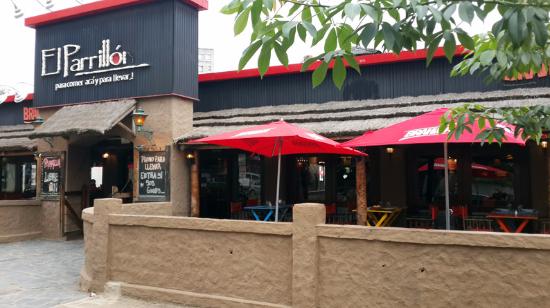 Un brasero olvidado causó un incendio en un famoso&nbsp;restaurante