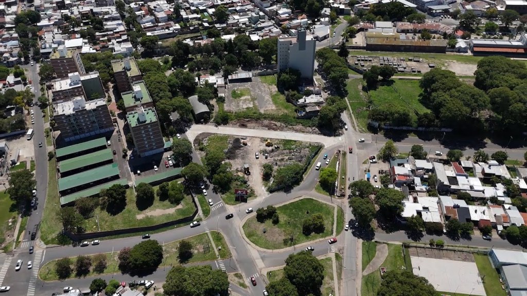 Un nuevo espacio ha sido recuperado por la Municipalidad de Paraná para los habitantes de la&nbsp;ciudad