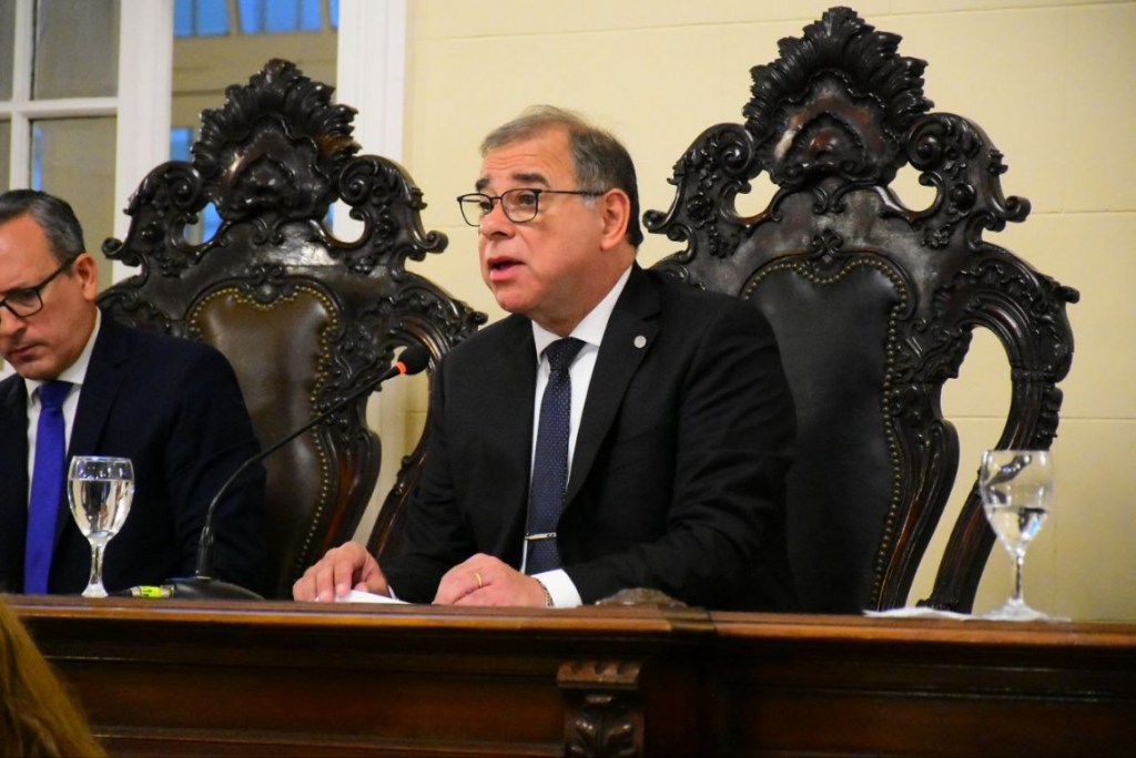 Eduardo Tassano: “Estamos generando las condiciones para atraer inversiones y aumentar el empleo&nbsp;local”