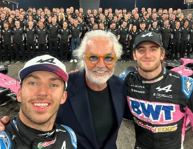 Jack Doohan expresó su fastidio ante las continuas preguntas sobre Franco Colapinto y su vinculación con&nbsp;Alpine.