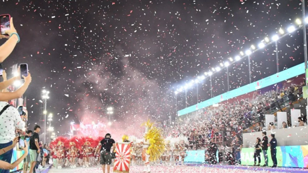 Corrientes fue el lugar más visitado del país durante el fin de semana&nbsp;largo