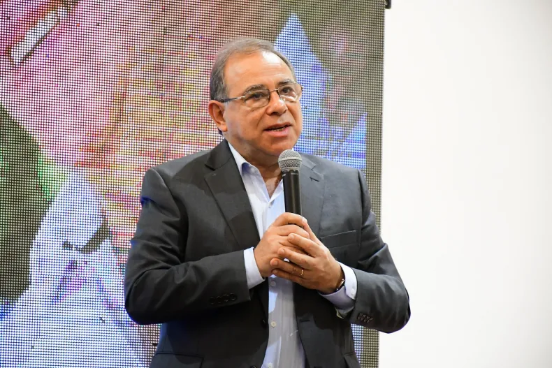 Eduardo Tassano detalló los avances de su gestión: mejora de la infraestructura urbana y la implementación de nuevas tecnologías para que los trámites sean más&nbsp;eficientes