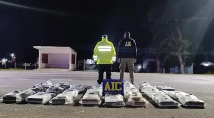 Los propietarios de una mueblería en Corrientes fueron condenados por un cargamento de droga incautado en Santa&nbsp;Fe