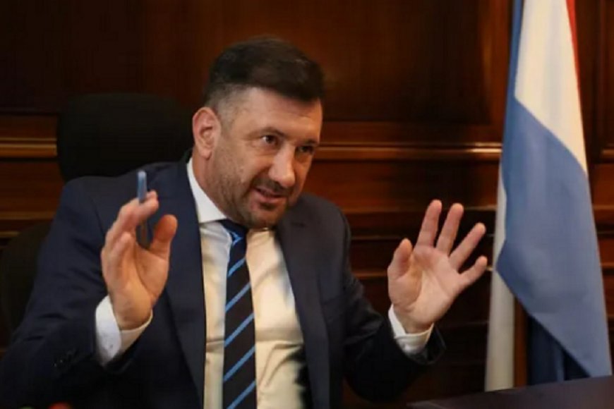 Kueider está siendo investigado en Paraguay por una nueva causa&nbsp;penal.