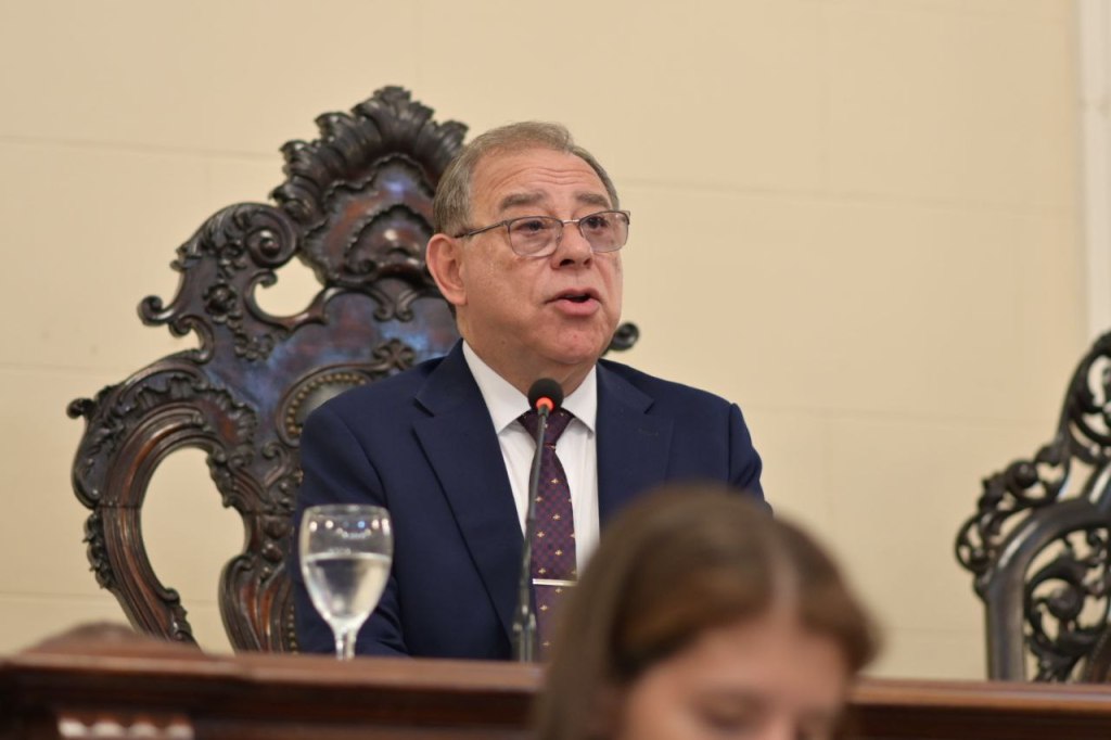 Tassano realizó la apertura del periodo de sesiones: «Corrientes merece que lo gobiernen&nbsp;bien”