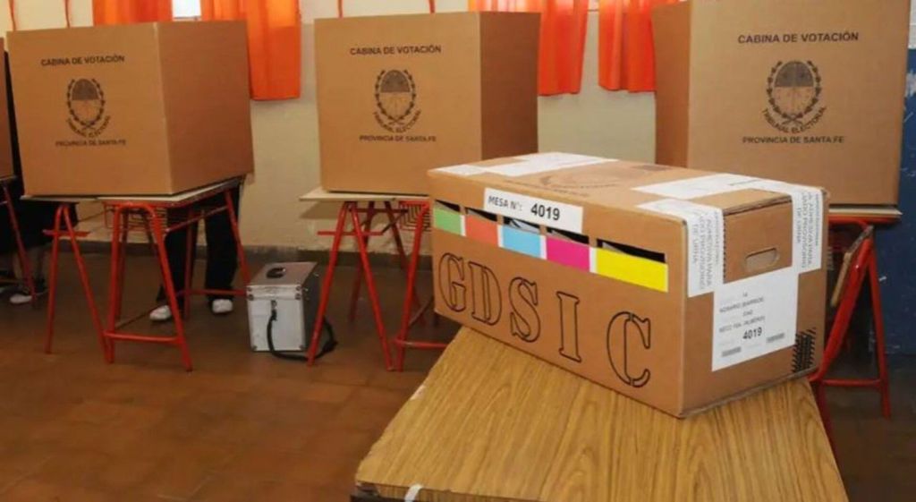 Elecciones en Santa Fe: más jóvenes, extranjeros y personas privadas de la libertad en el padrón&nbsp;electoral