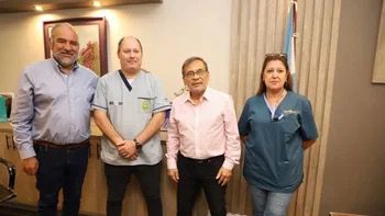 El aeropuerto de Corrientes contará con cobertura sanitaria&nbsp;permanente