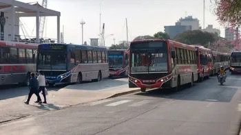 Fracasó la negociación nacional y la UTA Corrientes mantiene el paro de&nbsp;colectivos