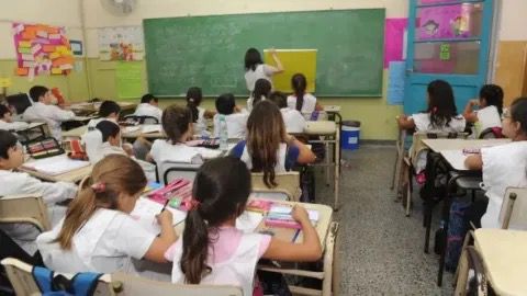 Solo el 45% de los alumnos de tercer grado alcanza el nivel esperado en&nbsp;lectura