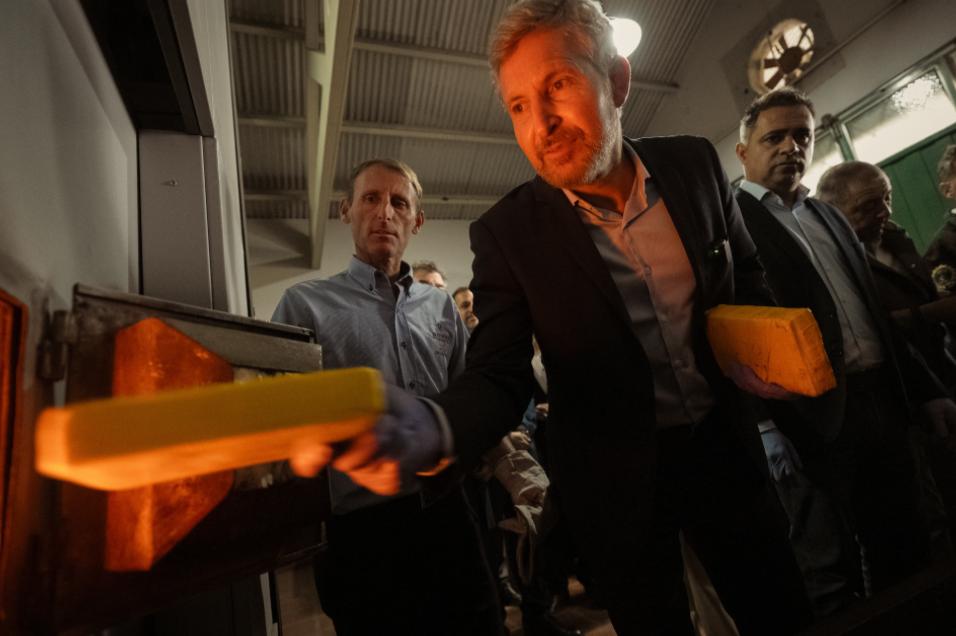 Récord histórico en Entre Ríos: destruyeron más de 1.300 kilos de droga&nbsp;incautada