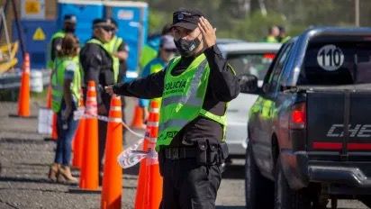 Nueva Ley de Tránsito: qué cambia en Santa Fe desde este&nbsp;lunes