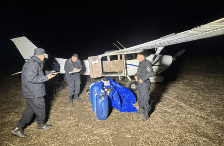 La Procunar se suma a la investigación de la avioneta abandonada en el sur de Santa&nbsp;Fe