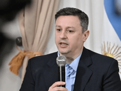 Julián Maneiro asumió como secretario de Justicia de Entre Ríos y anticipó su agenda de&nbsp;reformas