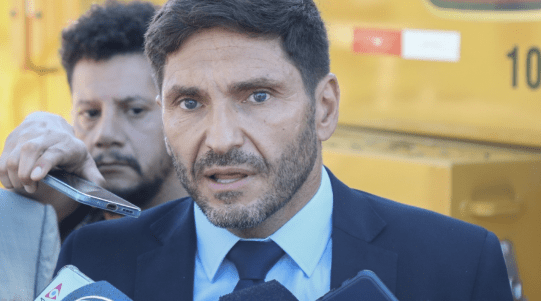 Santa Fe califica de “error” el aumento de retenciones al sector&nbsp;agropecuario