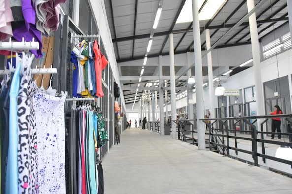 Corrientes Capital: Tassano devuelve el trabajo a 88 familias con la reinauguración de un&nbsp;mercado