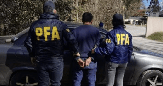 Corrientes: Detienen a un peligroso delincuente con amplio historial&nbsp;criminal