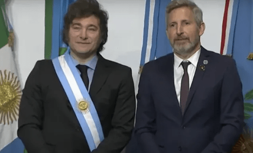 Rogelio Frigerio lanzó frente electoral en Entre Ríos con PRO, UCR, libertarios y La Libertad&nbsp;Avanza