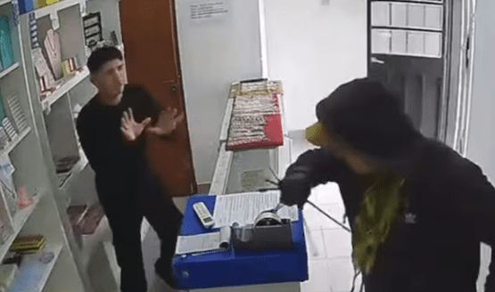 Frustran asalto a una joyería en Corrientes: empleados redujeron al&nbsp;ladrón