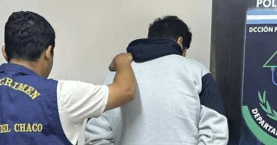 Cayó en Chaco un hombre acusado de acosar por redes a una&nbsp;adolescente