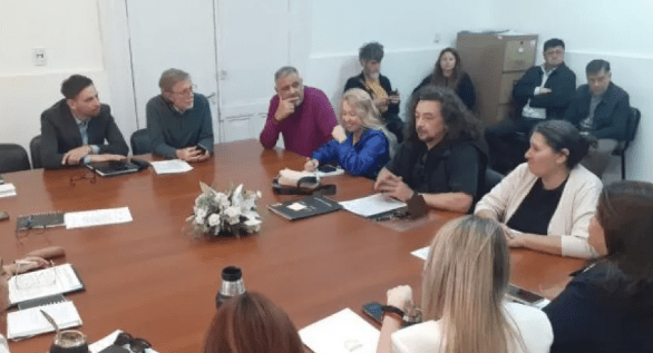 Internos de Entre Ríos y Buenos Aires compartieron un encuentro&nbsp;literario