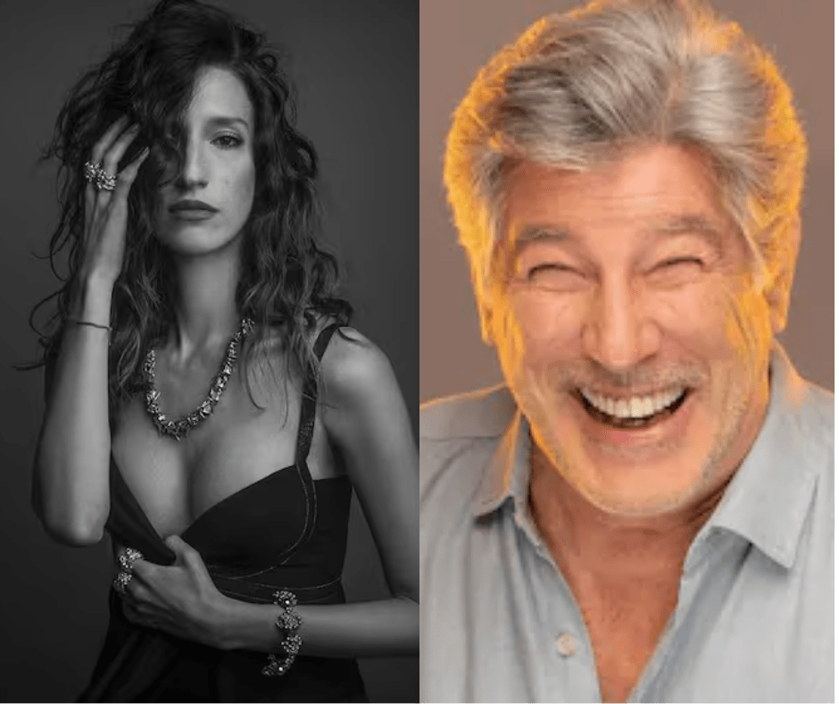 Pachu Peña se separó después de tres décadas y presentó a su nueva novia, 19 años&nbsp;menor