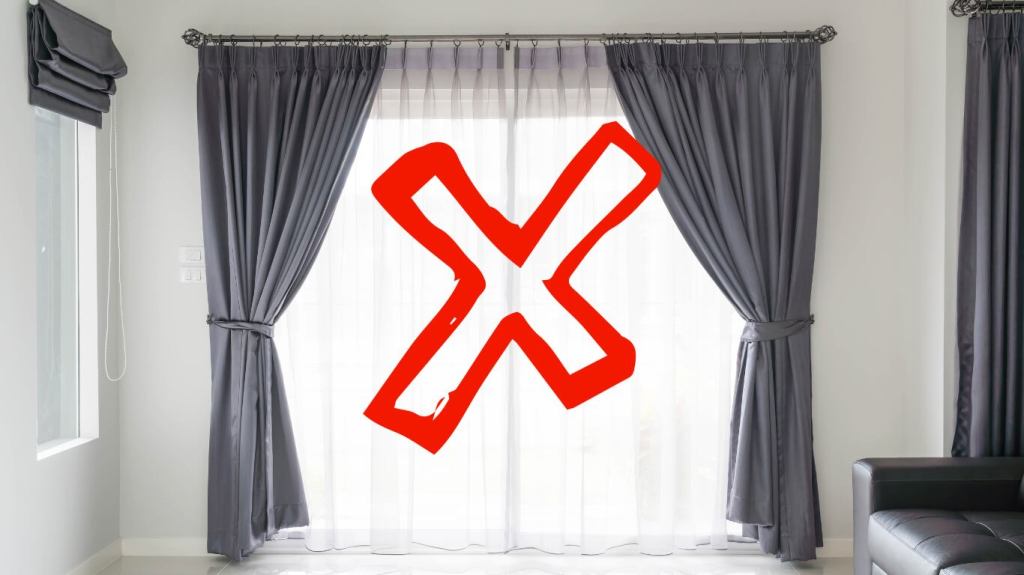 Cómo reemplazar las cortinas oscuras y conseguir claridad y ventilación permanente en&nbsp;casa