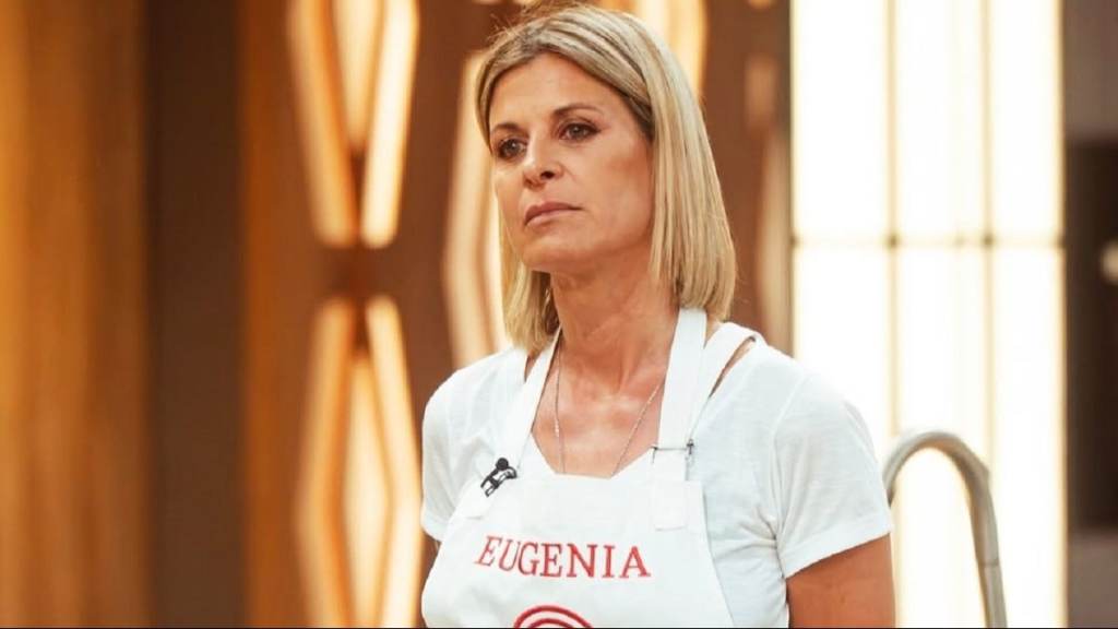 Escándalo en MasterChef: Eugenia Tobal quiso renunciar y la producción no se lo&nbsp;permitió