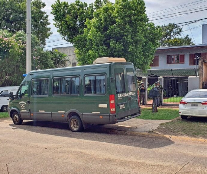 Desbarataron una red de vendedores de droga en&nbsp;Posadas