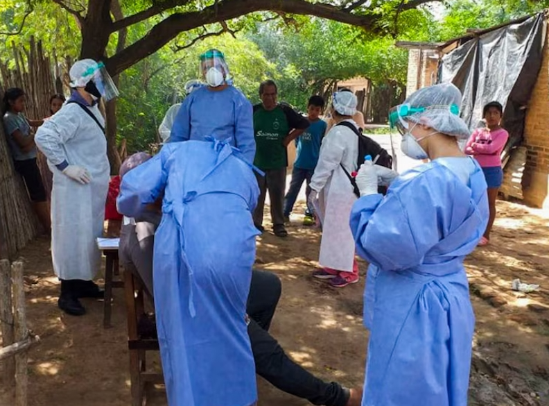 Formosa endureció los protocolos de seguridad ante un nuevo repunte de&nbsp;COVID-19