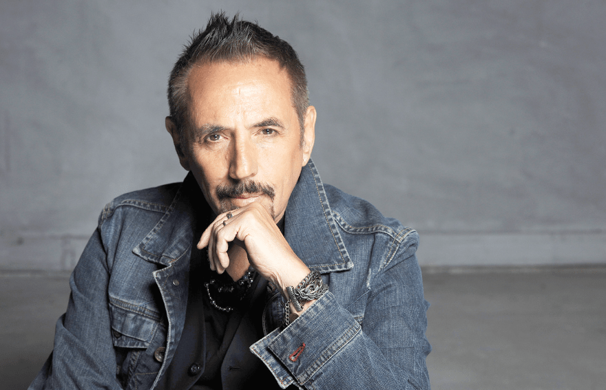 Alejandro Lerner será reconocido como Personalidad Emérita de la&nbsp;Cultura