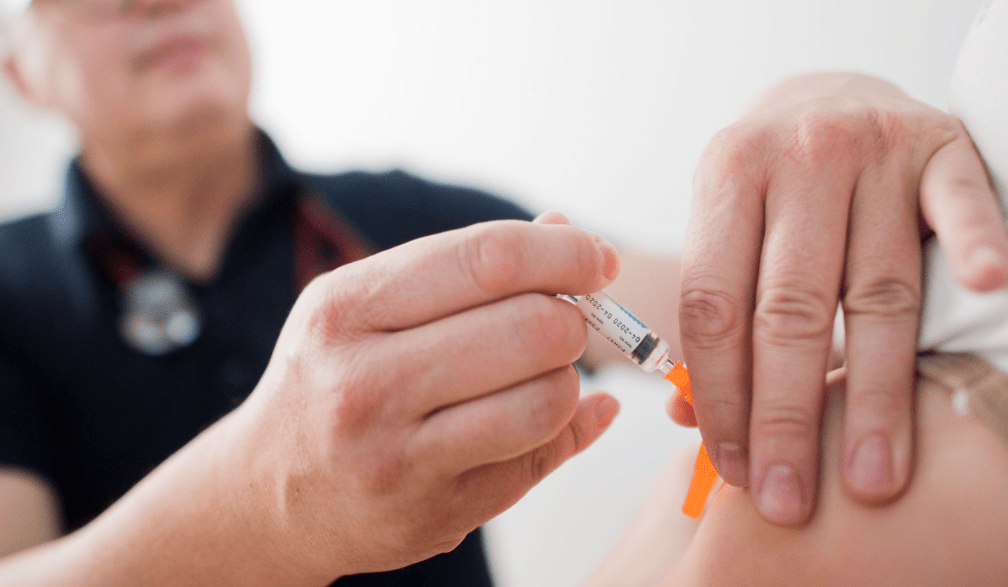 La vacunación es fundamental para frenar la&nbsp;coqueluche