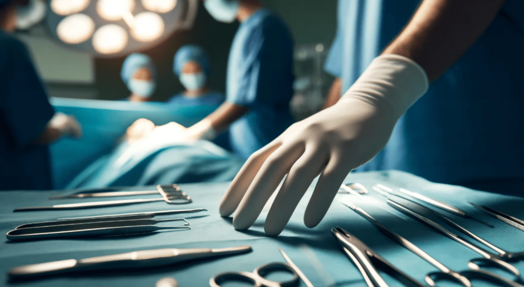 ANMAT veta instrumental quirúrgico sin origen&nbsp;comprobado