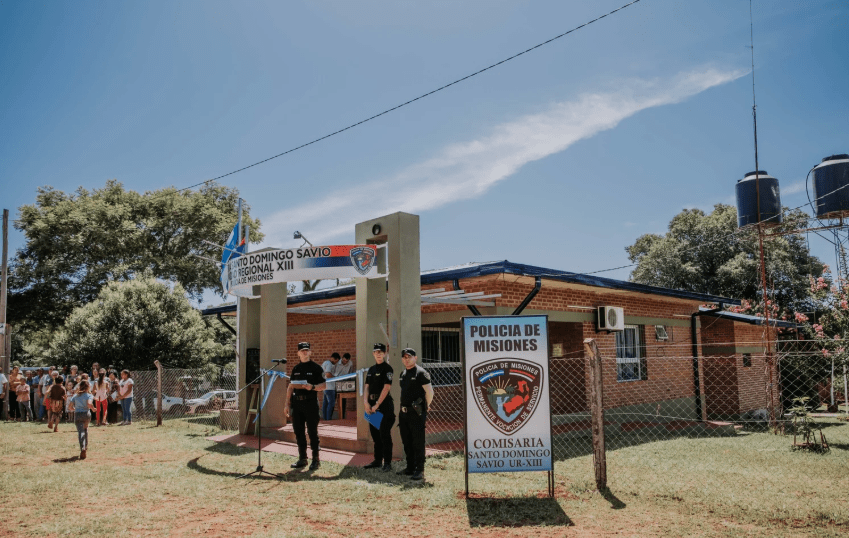 Se escapó de una prisión brasileña y lo detuvieron en&nbsp;Misiones