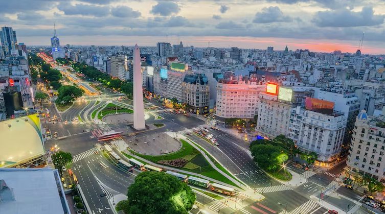 Las ciudades con mejor calidad de vida del país: el lugar de la Capital Federal en el&nbsp;ranking