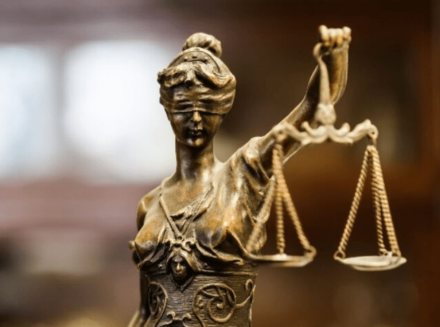 Aumenta 10,3% la confianza en la Justicia y supera el promedio&nbsp;histórico